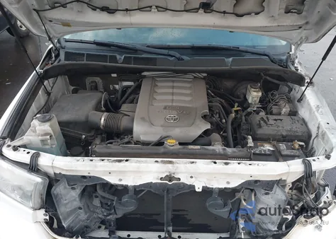 2010 Toyota Tundra Grade 4.6L V8 из США, поврежденный, VIN 5TFUM5F18AX014207